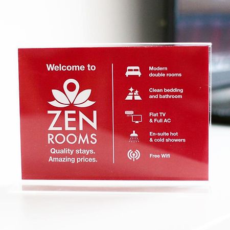 טאגבילראן סיטי Zen Rooms Vest Grand Suites Bohol מראה חיצוני תמונה