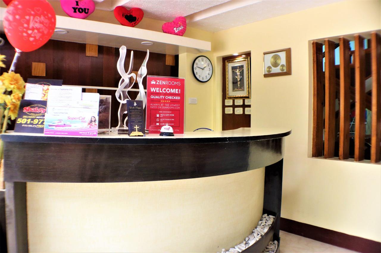 טאגבילראן סיטי Zen Rooms Vest Grand Suites Bohol מראה חיצוני תמונה