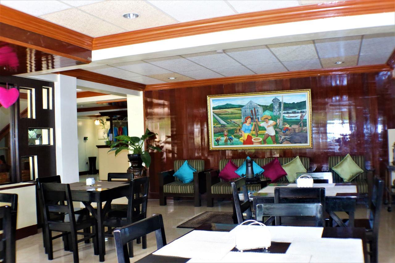 טאגבילראן סיטי Zen Rooms Vest Grand Suites Bohol מראה חיצוני תמונה