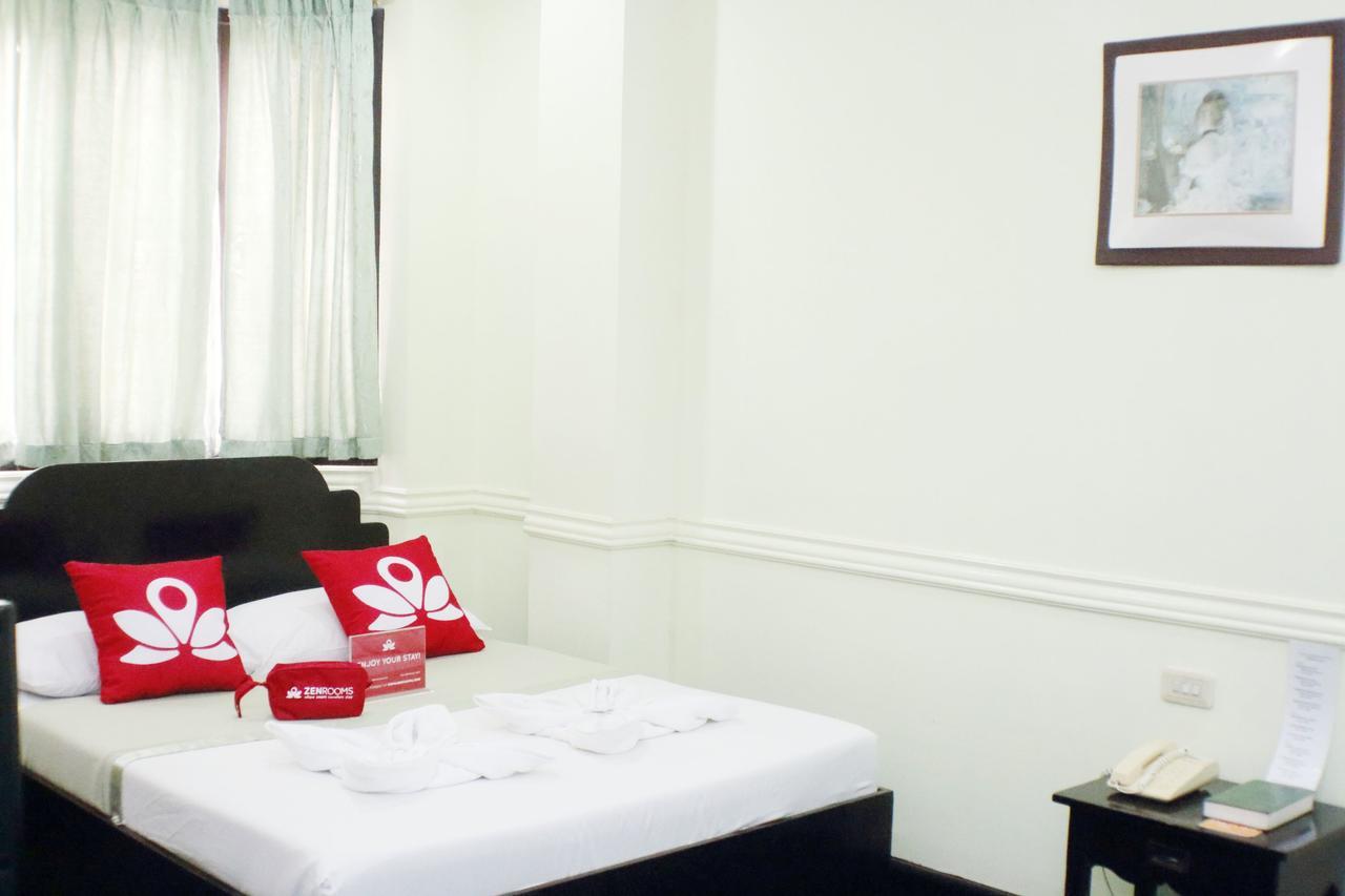 טאגבילראן סיטי Zen Rooms Vest Grand Suites Bohol מראה חיצוני תמונה