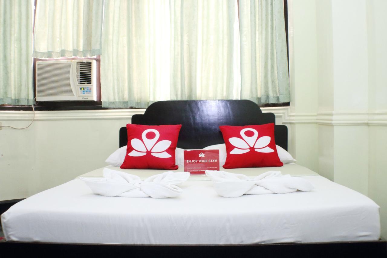 טאגבילראן סיטי Zen Rooms Vest Grand Suites Bohol מראה חיצוני תמונה
