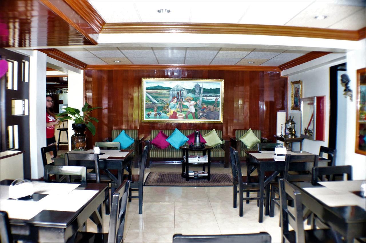 טאגבילראן סיטי Zen Rooms Vest Grand Suites Bohol מראה חיצוני תמונה