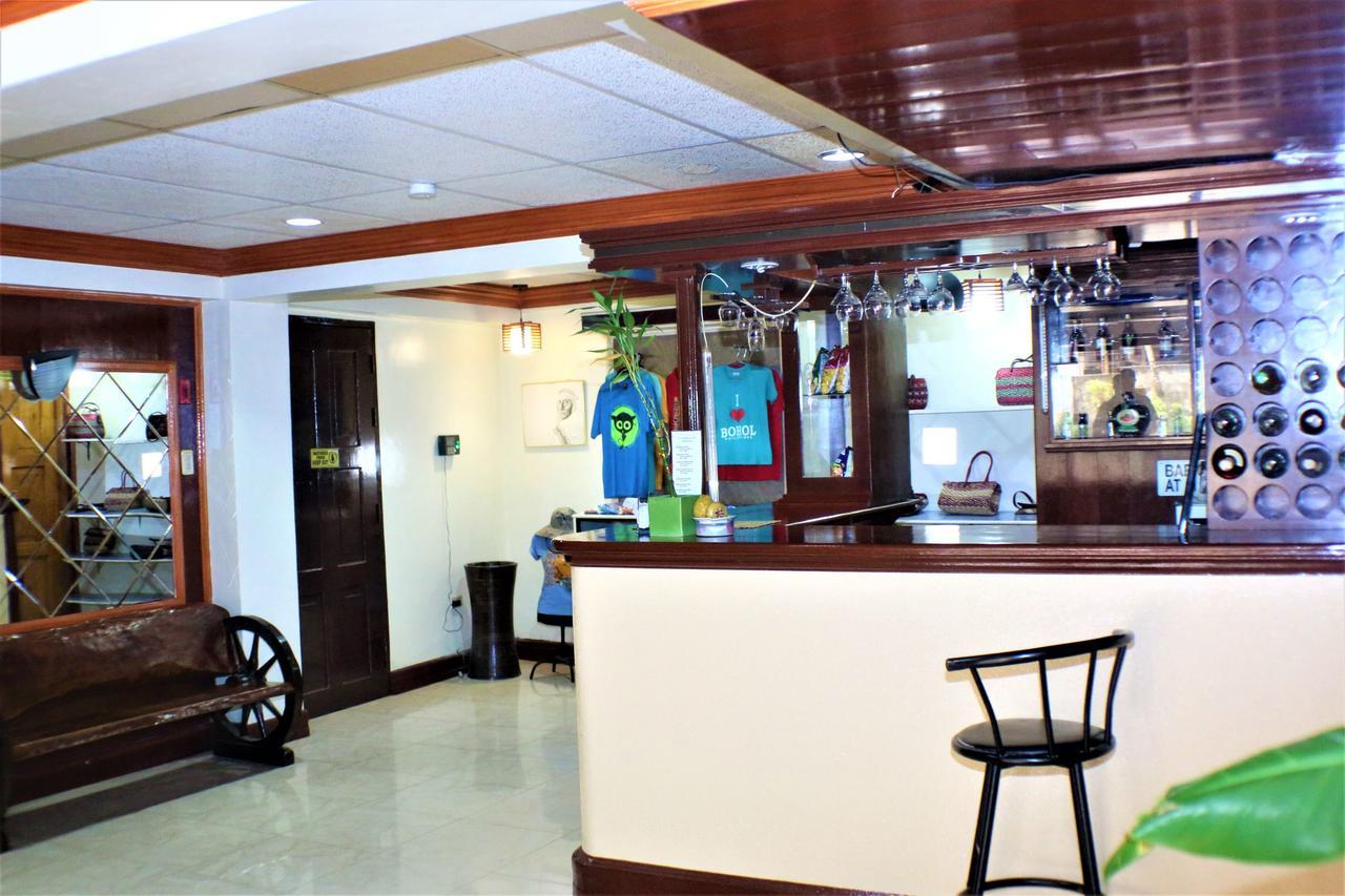 טאגבילראן סיטי Zen Rooms Vest Grand Suites Bohol מראה חיצוני תמונה