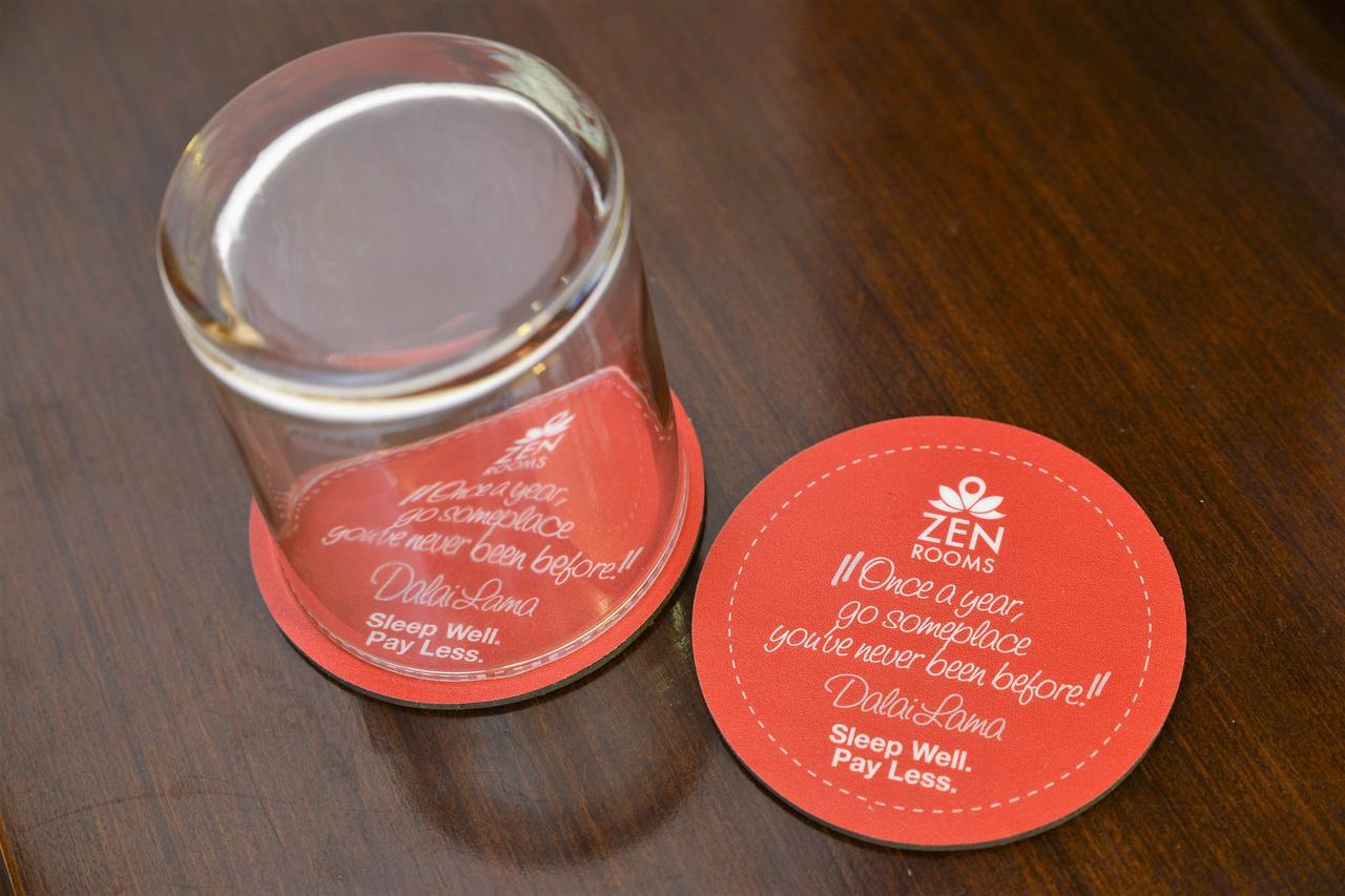 טאגבילראן סיטי Zen Rooms Vest Grand Suites Bohol מראה חיצוני תמונה