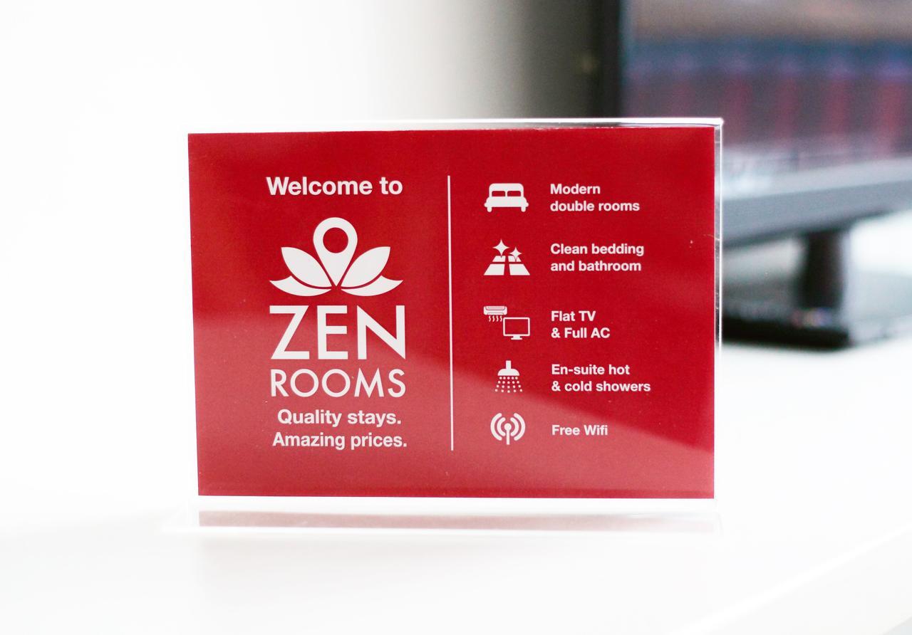 טאגבילראן סיטי Zen Rooms Vest Grand Suites Bohol מראה חיצוני תמונה