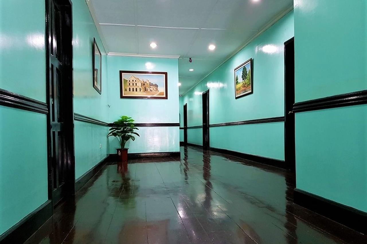 טאגבילראן סיטי Zen Rooms Vest Grand Suites Bohol מראה חיצוני תמונה